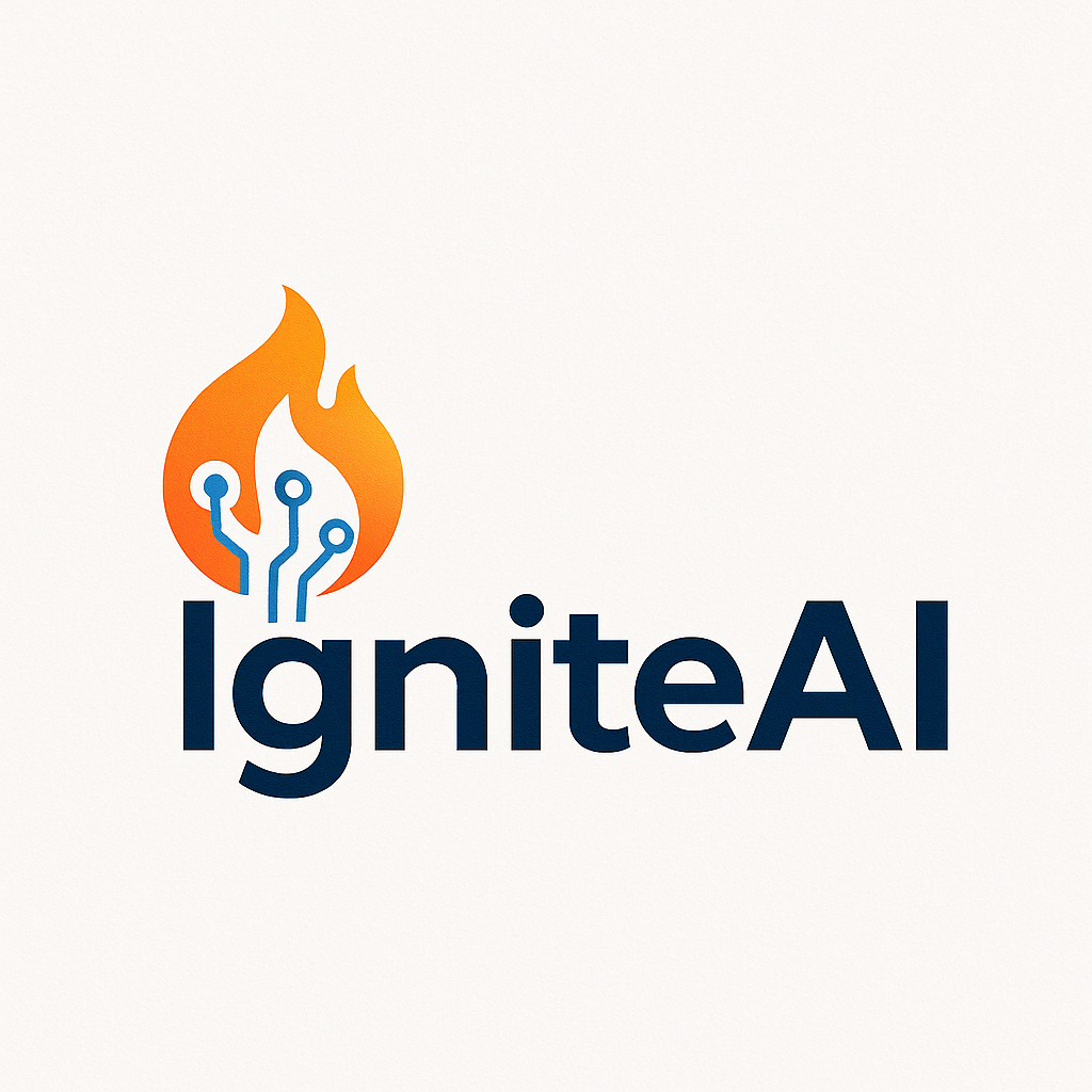 IgniteAI Logo